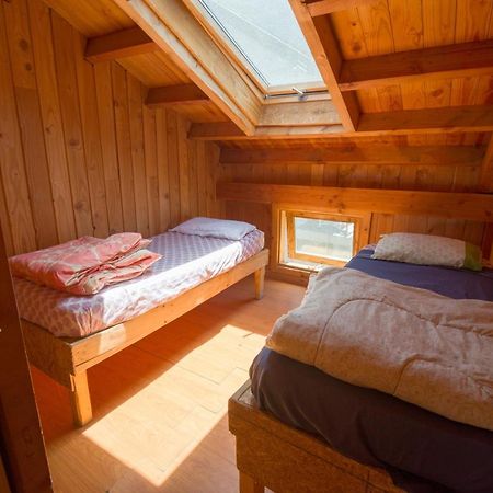 San Martín de los Andes Hostel El Refugio Casa De Guias De Montana מראה חיצוני תמונה