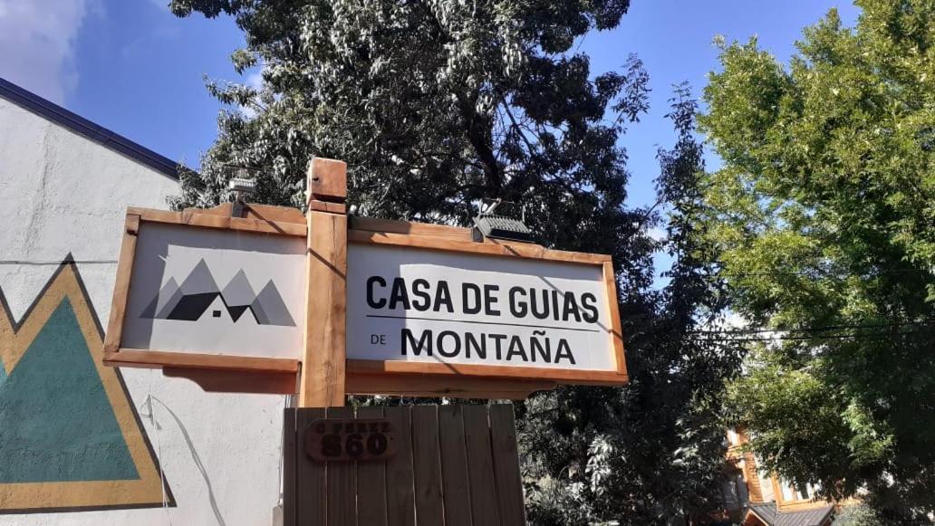 San Martín de los Andes Hostel El Refugio Casa De Guias De Montana מראה חיצוני תמונה