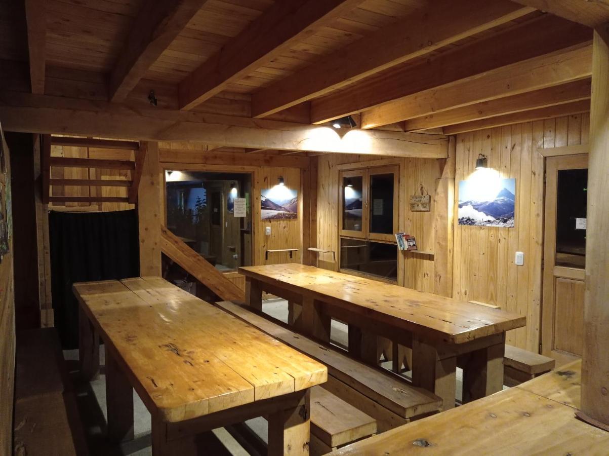 San Martín de los Andes Hostel El Refugio Casa De Guias De Montana מראה חיצוני תמונה