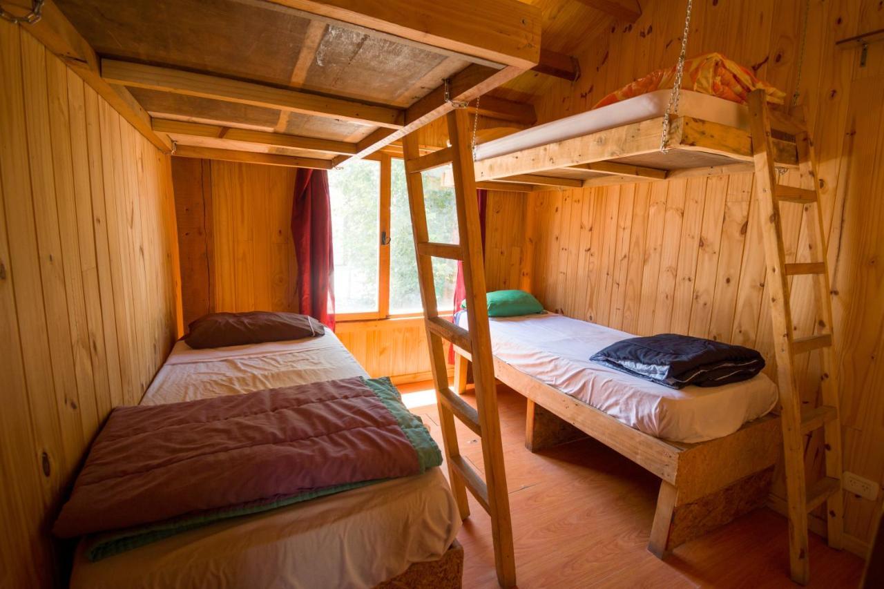 San Martín de los Andes Hostel El Refugio Casa De Guias De Montana מראה חיצוני תמונה