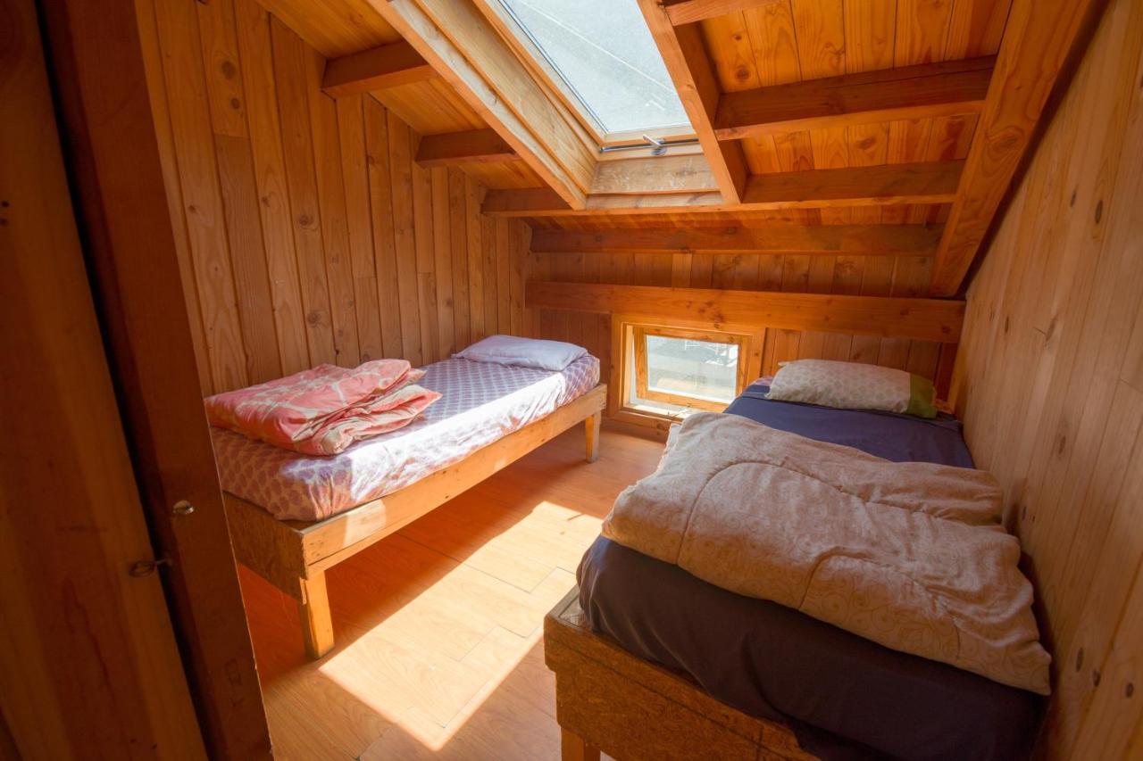 San Martín de los Andes Hostel El Refugio Casa De Guias De Montana מראה חיצוני תמונה