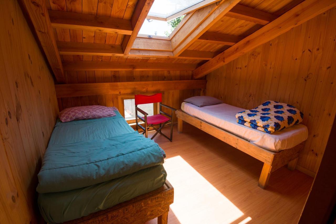 San Martín de los Andes Hostel El Refugio Casa De Guias De Montana מראה חיצוני תמונה