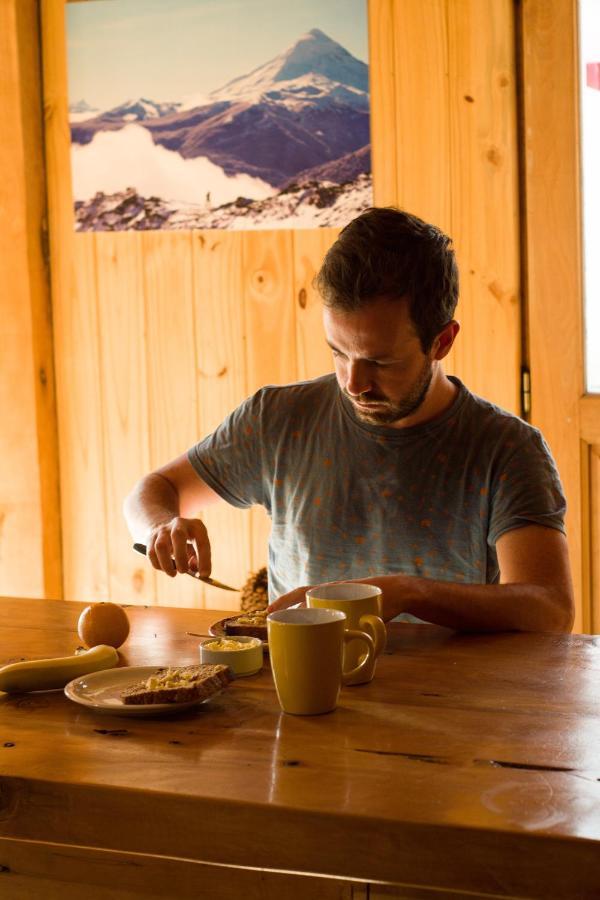 San Martín de los Andes Hostel El Refugio Casa De Guias De Montana מראה חיצוני תמונה