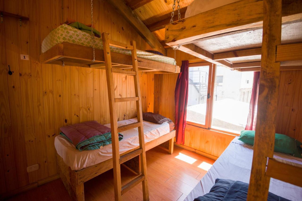 San Martín de los Andes Hostel El Refugio Casa De Guias De Montana מראה חיצוני תמונה